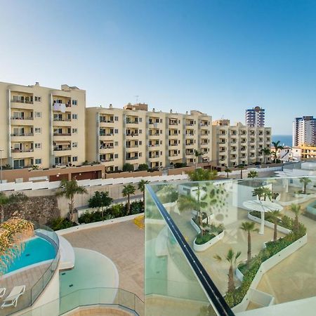 Lux Apartment Ocean Garden - Playa Paraiso - 2 Bedrooms, 2 Bathrooms, Big Terrace Costa Adeje  Exteriér fotografie