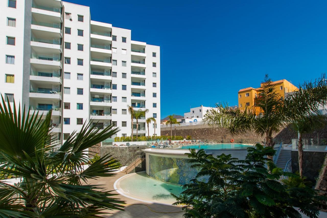 Lux Apartment Ocean Garden - Playa Paraiso - 2 Bedrooms, 2 Bathrooms, Big Terrace Costa Adeje  Exteriér fotografie